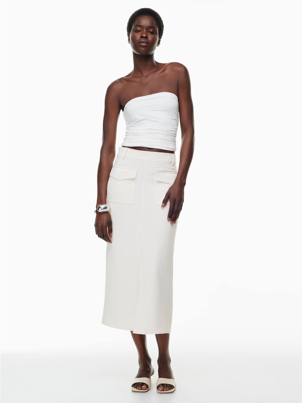 NWT Wilfred Discover Cargo Skirt